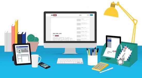 jasa website