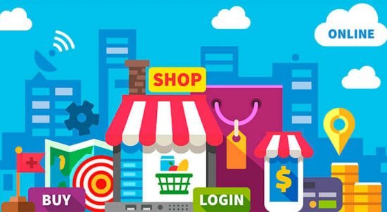 Online Shop Murah