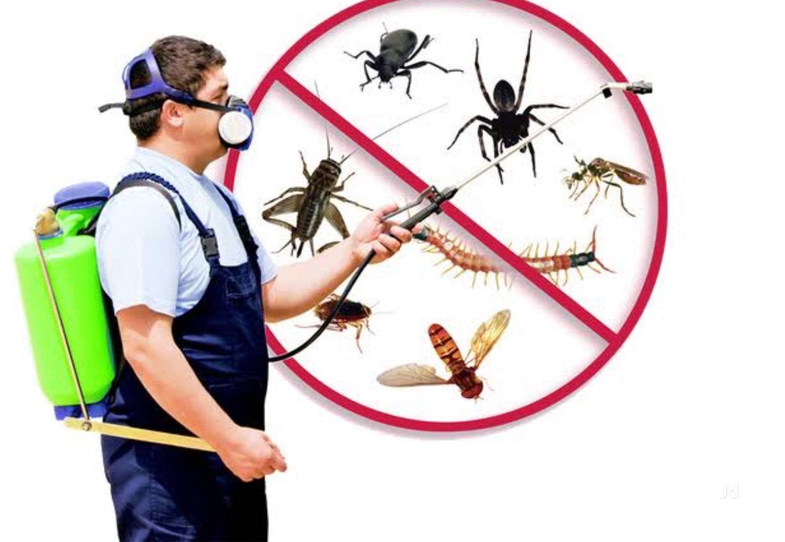 Pest control