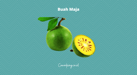 Buah Maja