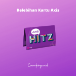 kelebihan kartu Axis
