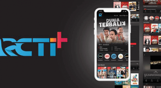 RCTI plus