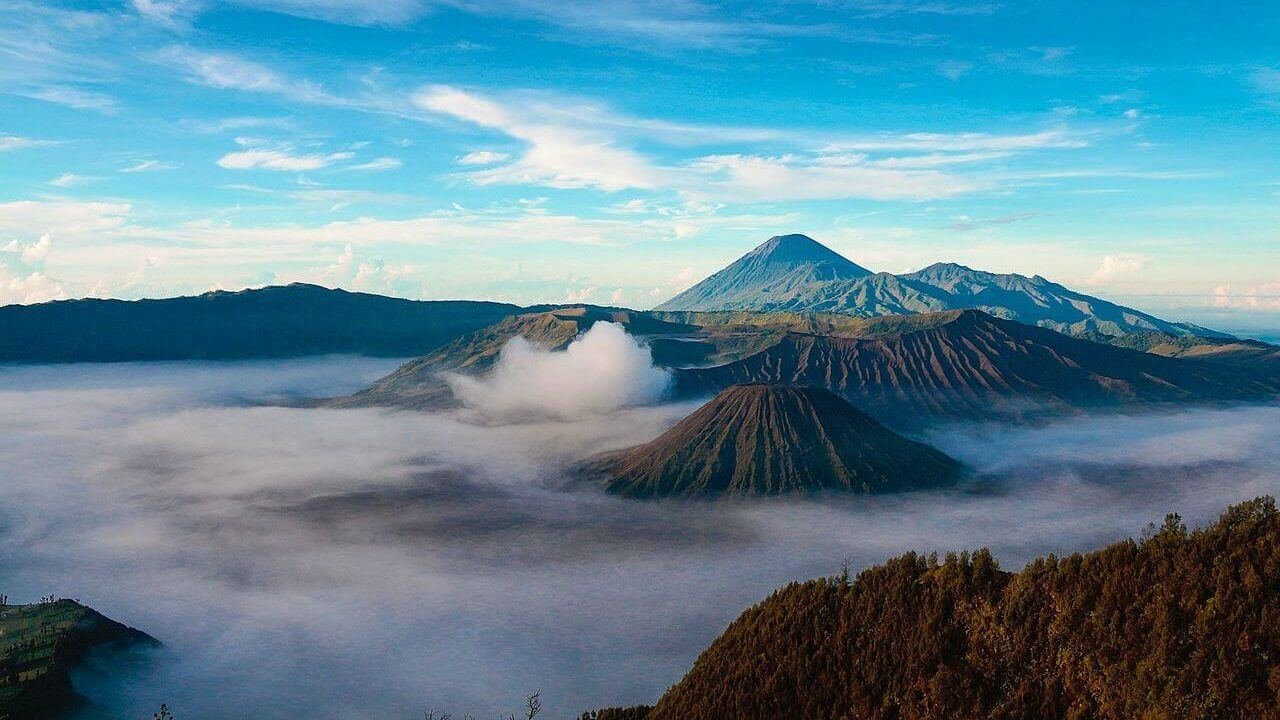 Tempat Wisata Di Bromo