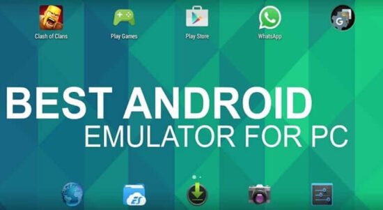 Emulator Android di PC