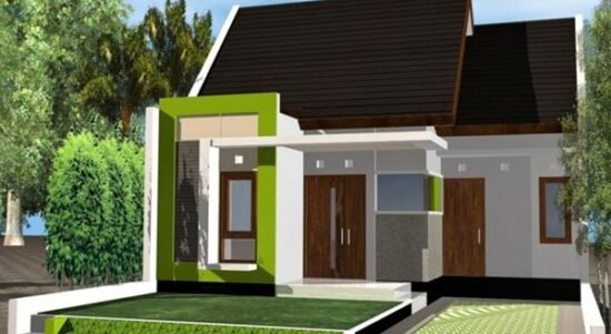 Rumah Type 36