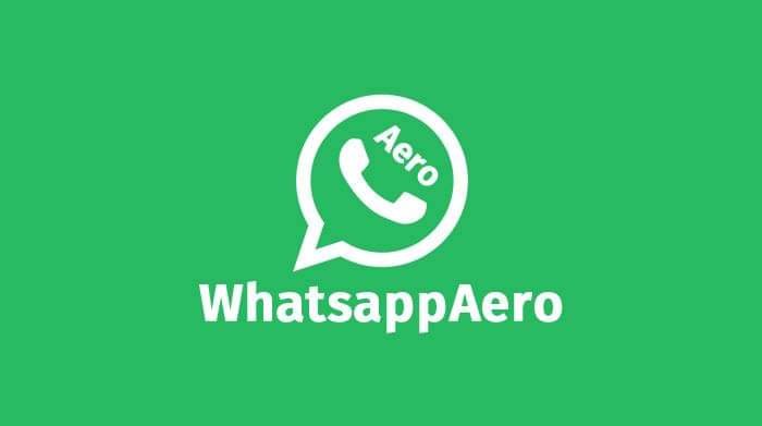 WhatsApp Aero