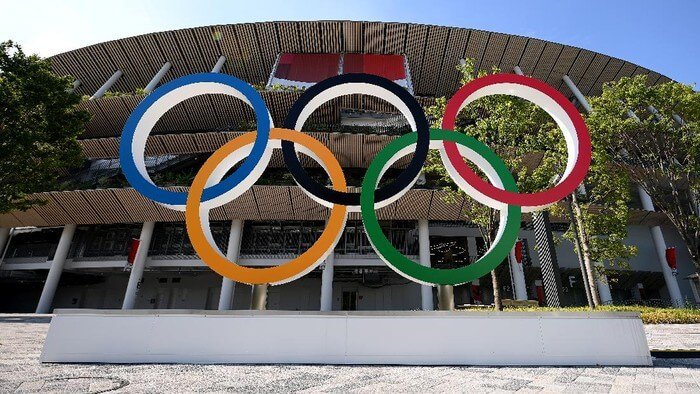 Olimpiade Tokyo