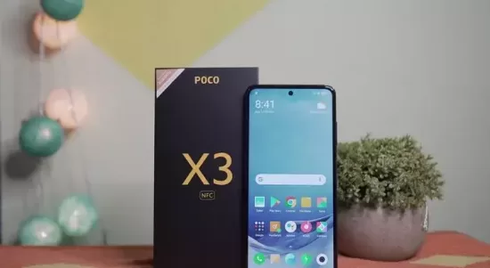 Poco X3 NFC