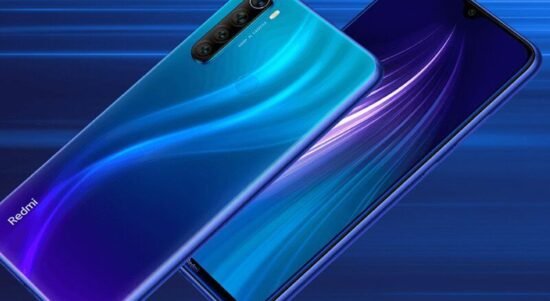 Redmi Note 8