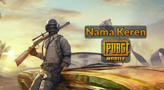 Nama Keren di PUBG Mobile