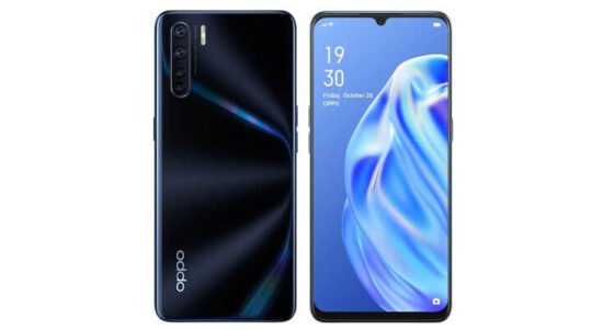 OPPO A91