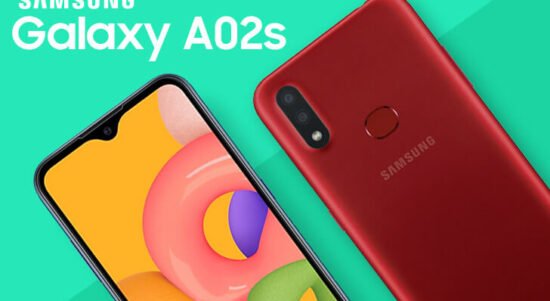 Samsung Galaxy A02s