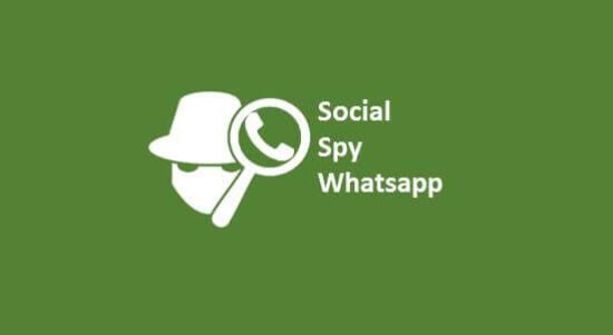Social SPY Whatsapp