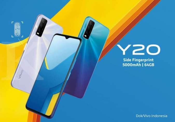 Vivo Y20