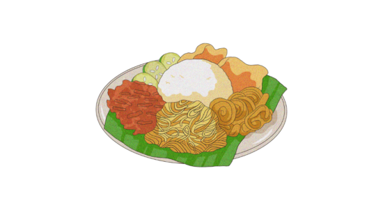 Resep Nasi Uduk Rice Cooker