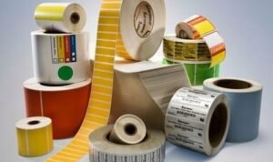 Cetak Label Sticker Roll