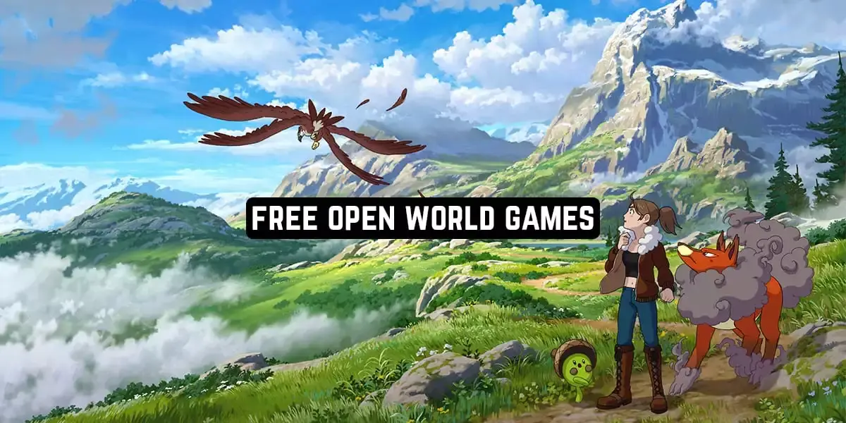 TOP 7 Best Open World Games for Android 2023