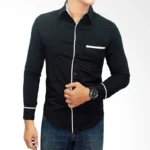 Kemeja Pria Slim Fit