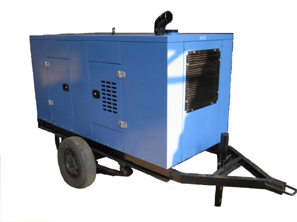 Rental Genset