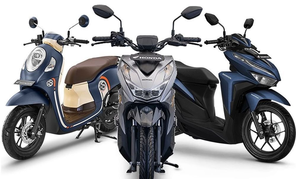 Sewa motor Jogja