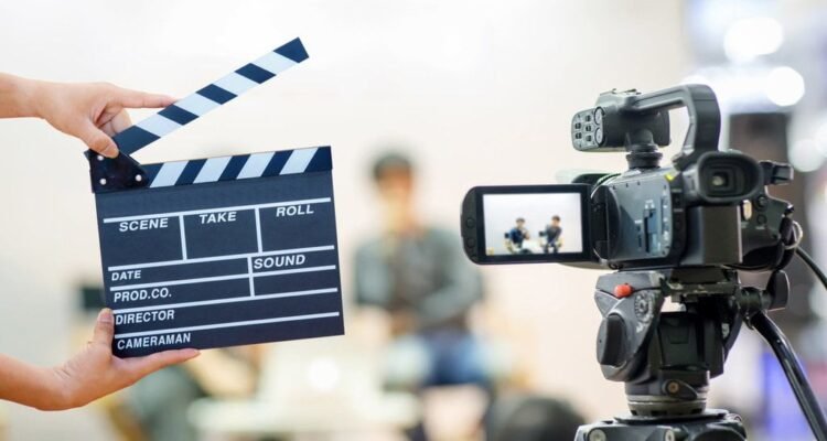 Dunia Produksi Video