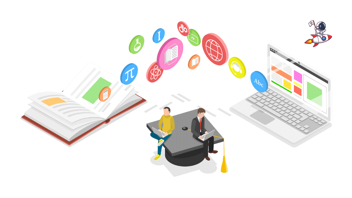 Platform Edukasi Digital
