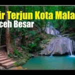 Keindahan Air Terjun Kuta Malaka