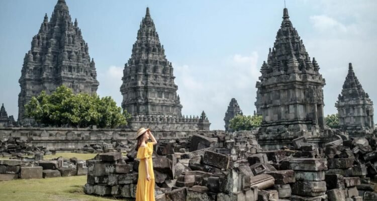 Candi Prambanan