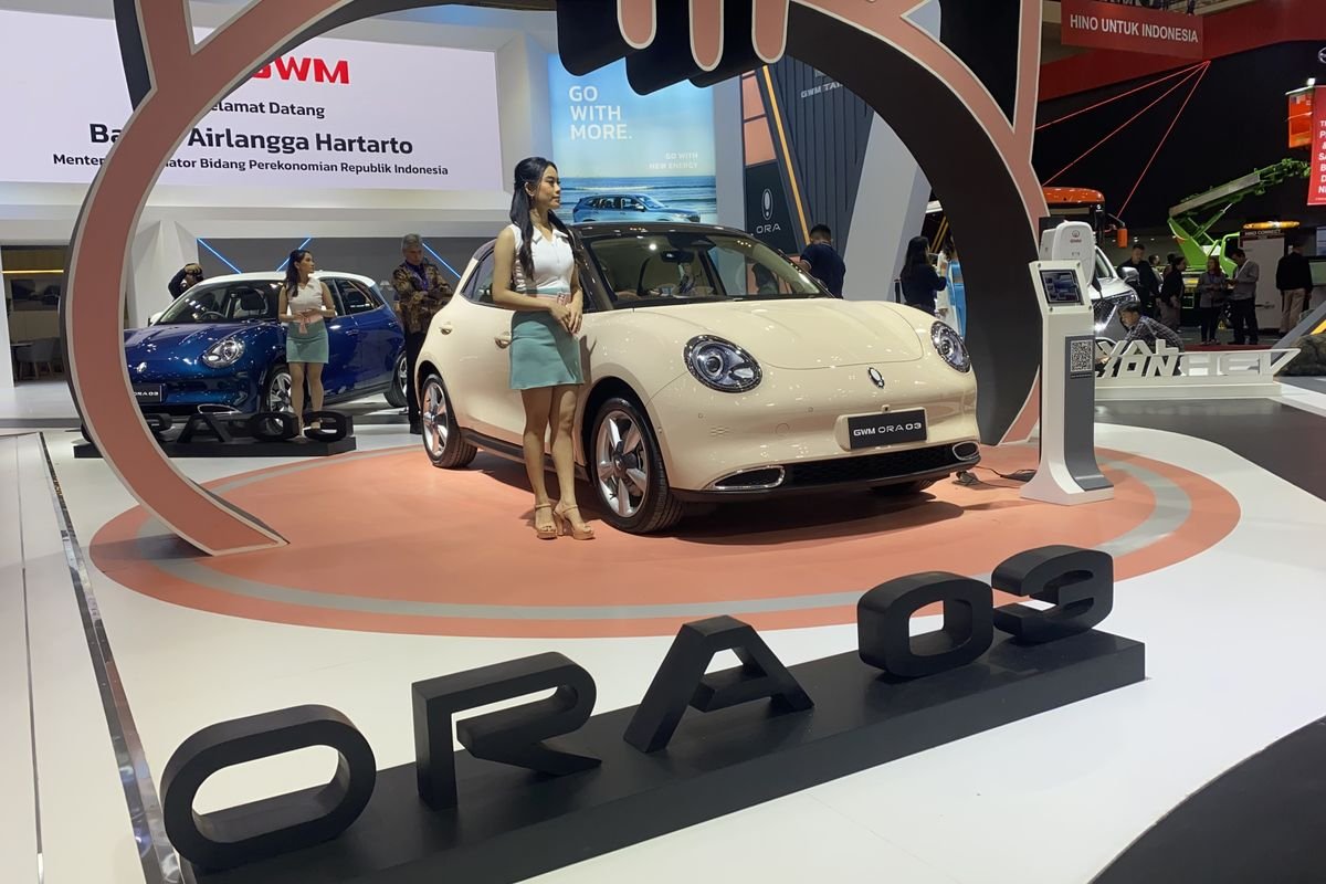 Mobil China