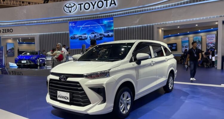 Dominasi Pasar LMPV