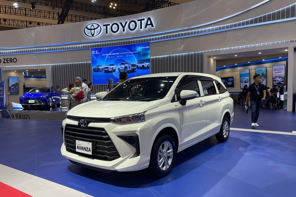 Dominasi Pasar LMPV