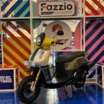 Yamaha Fazzio