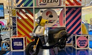 Yamaha Fazzio