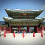 Liburan di Korea