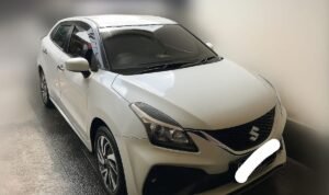 Suzuki Baleno