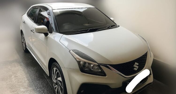 Suzuki Baleno