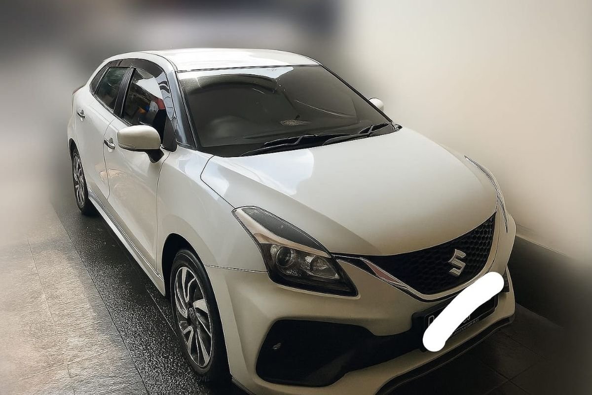 Suzuki Baleno