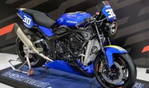Moriwaki Modifikasi
