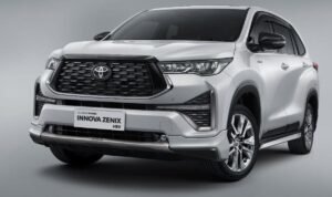 Toyota Innova Zenix