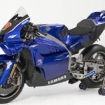 Yamaha M1 V4