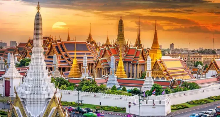 Wisata Populer di Bangkok, Menyusuri Daya Tarik Kota
