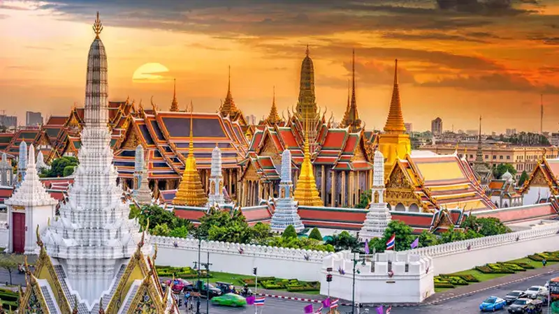 Wisata Populer di Bangkok, Menyusuri Daya Tarik Kota