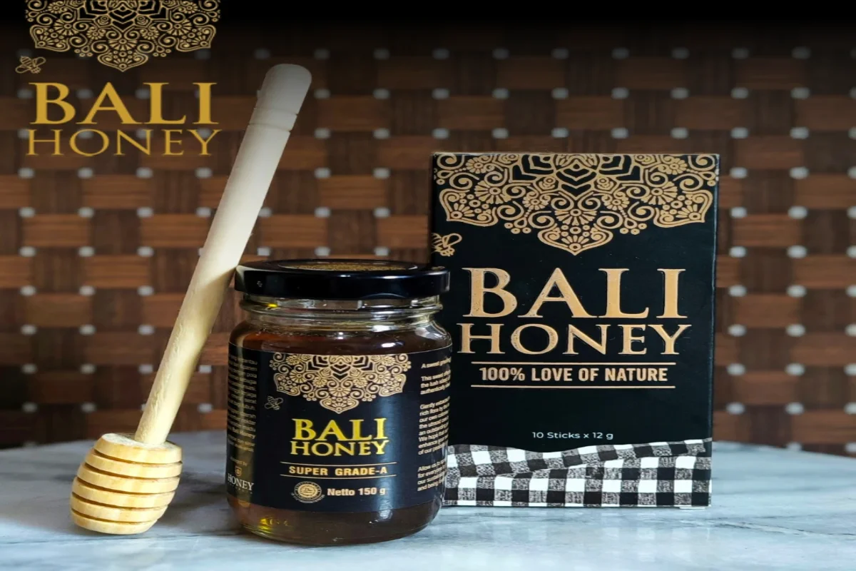 Madu Bali Honey
