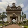 Vientiane, Ibu Kota Tenang dengan Kuil-Kuil dan Monumen Bersejarah