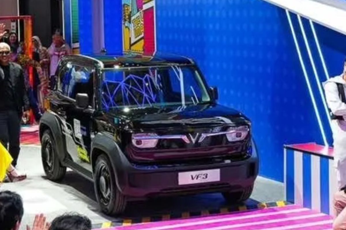 VinFast VF3