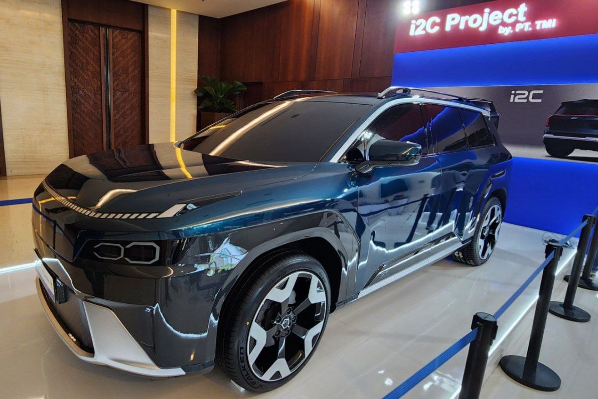 Proyek Mobil Indonesia