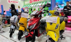 Tren Motor Listrik Tren Motor Listrik