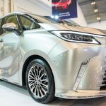 MPV Listrik Lexus