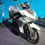 Yamaha Aerox Listrik