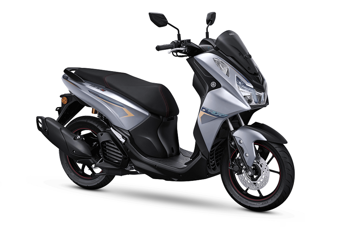 Yamaha Lexi LX